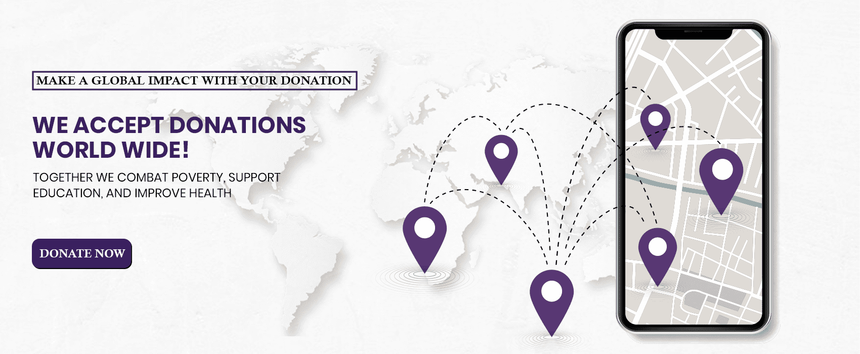 support for humanity